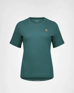 Tarn Merino T-Shirt - Abyss