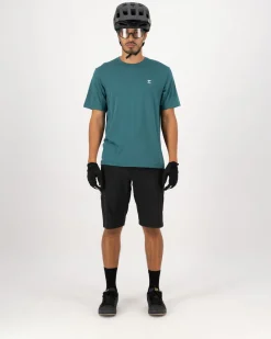 Tarn Merino T-Shirt - Abyss