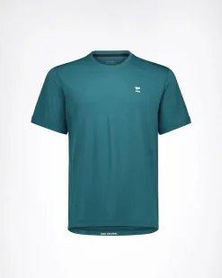 Tarn Merino T-Shirt - Abyss