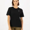 Tarn Merino T-Shirt - Black