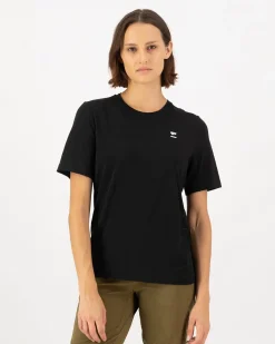 Tarn Merino T-Shirt - Black