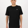 Tarn Merino T-Shirt - Black