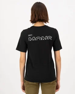 Tarn Merino T-Shirt - Black