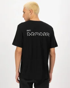 Tarn Merino T-Shirt - Black