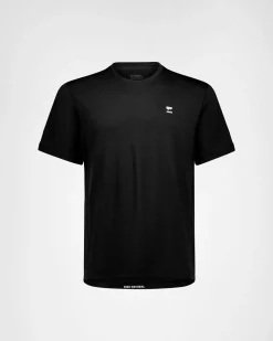 Tarn Merino T-Shirt - Black