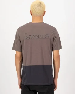 Tarn Merino T-Shirt - Iron / 9 Iron