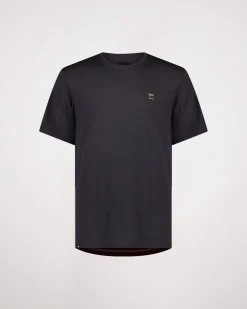 Tarn Merino T-Shirt - Iron / Shale