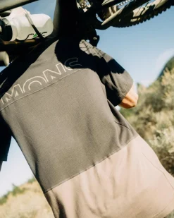 Tarn Merino T-Shirt - Iron / Shale