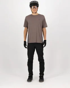 Tarn Merino T-Shirt - Iron / 9 Iron