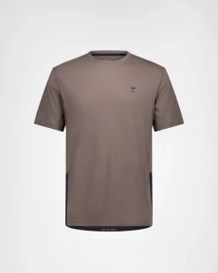 Tarn Merino T-Shirt - Iron / 9 Iron