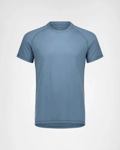 Temple Merino T-Shirt - Goblin Blue