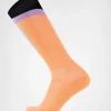 Ultra Cushion Merino Snow Sock - Punch