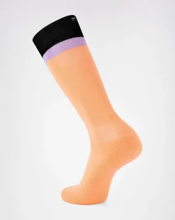 Ultra Cushion Merino Snow Sock - Punch