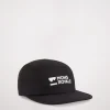 Velocity Trail Cap - Black