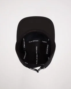 Velocity Trail Cap - Black