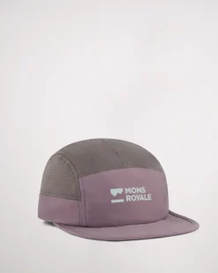 Velocity Trail Cap - Mauve