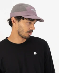 Velocity Trail Cap - Mauve
