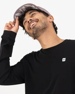 Velocity Trail Cap - Mauve