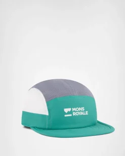 Velocity Trail Cap - Pop Green