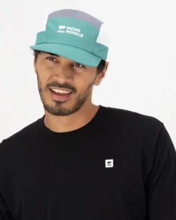 Velocity Trail Cap - Pop Green