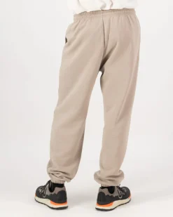 Verdant Merino Organic Cotton Sweatpants - Taupe