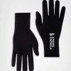 Volta Merino Glove Liners - Black