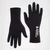 Volta Merino Glove Liners - Black