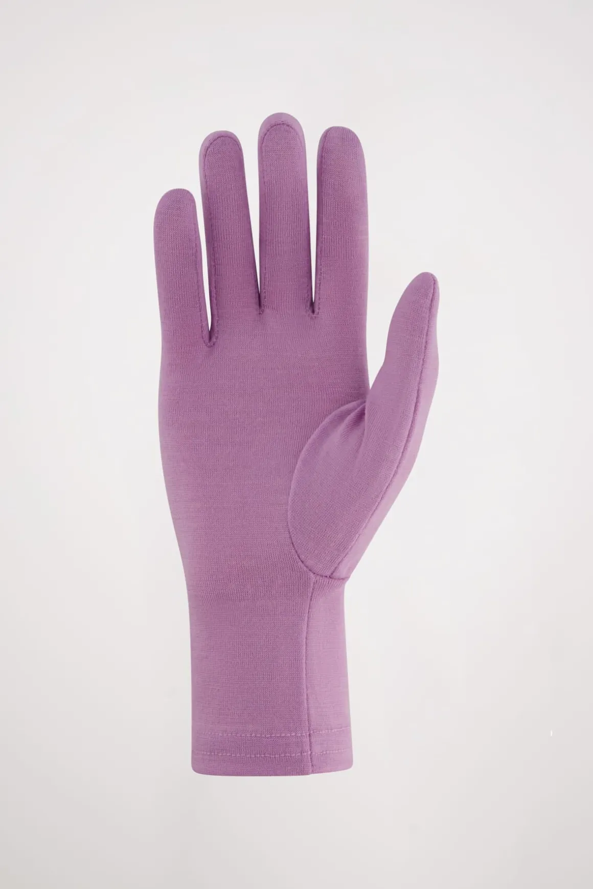 Volta Merino Glove Liners - Orchid