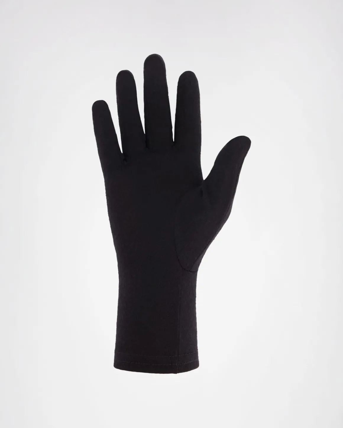 Volta Merino Glove Liners - Black