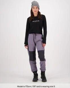 Yotei Merino Classic Long Sleeve - Black