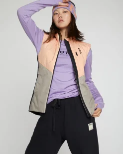 Yotei Merino Classic Long Sleeve - Lupin