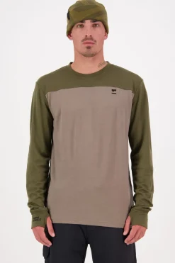 Yotei Merino Long Sleeve